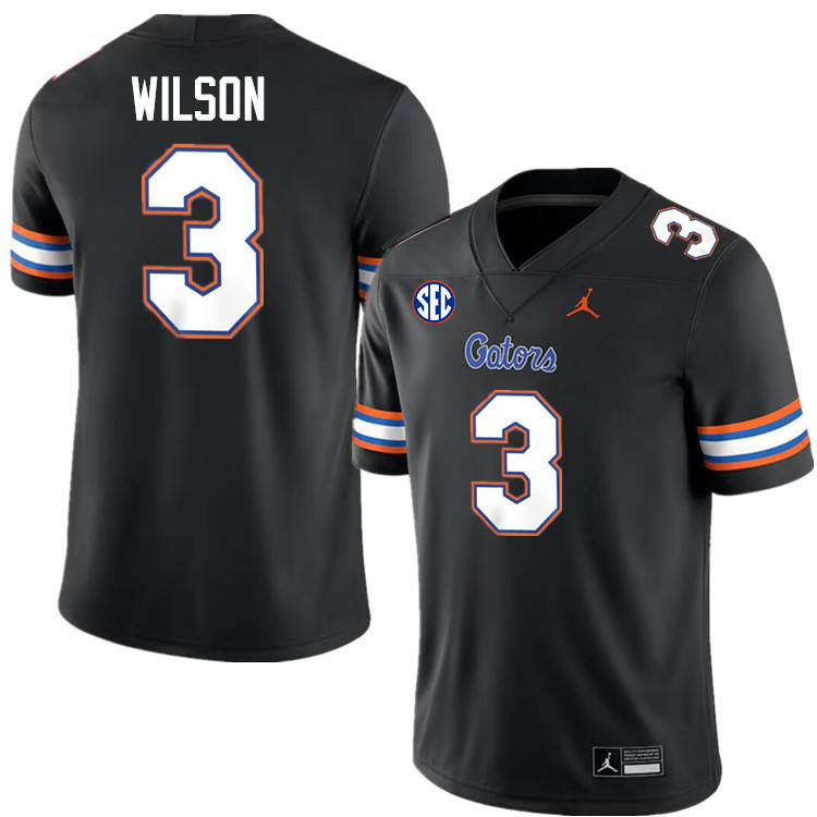 Marco Wilson Florida Jersey,Florida Gators #3 Marco Wilson Jersey Youth Uniforms-Black Marco Wilson Florida Jersey,Florida Gators #3 Marco Wilson Jersey Youth Uniforms-Black